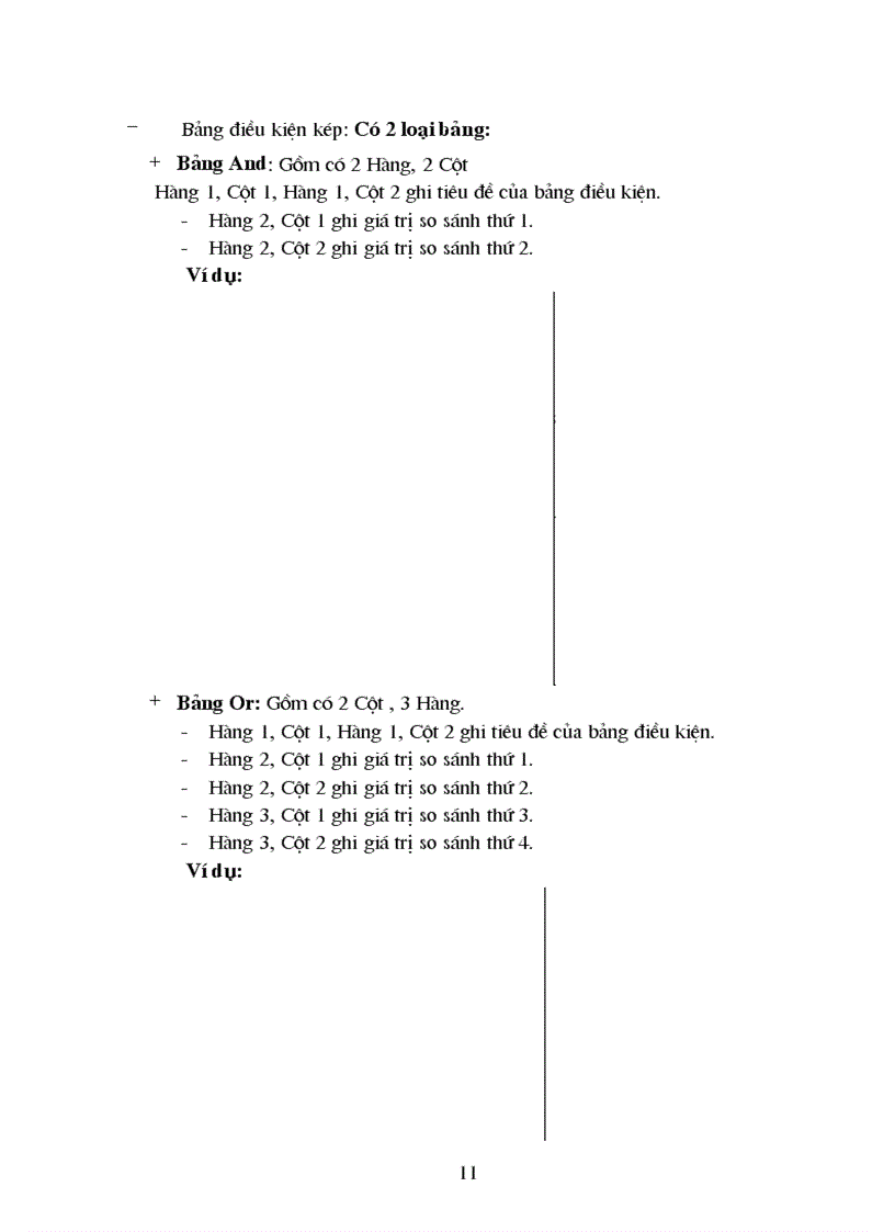 image for page Giao trinh excel nang cao