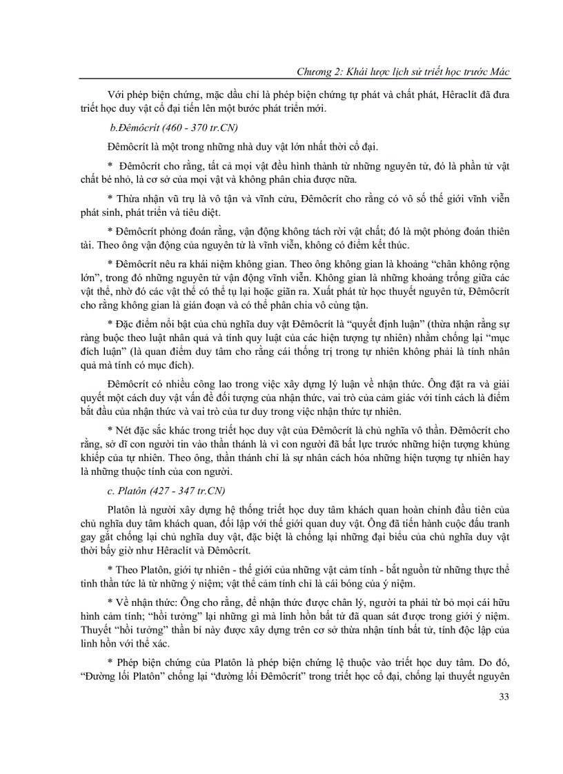 image for page Giáo trình triết học Mac Lenin