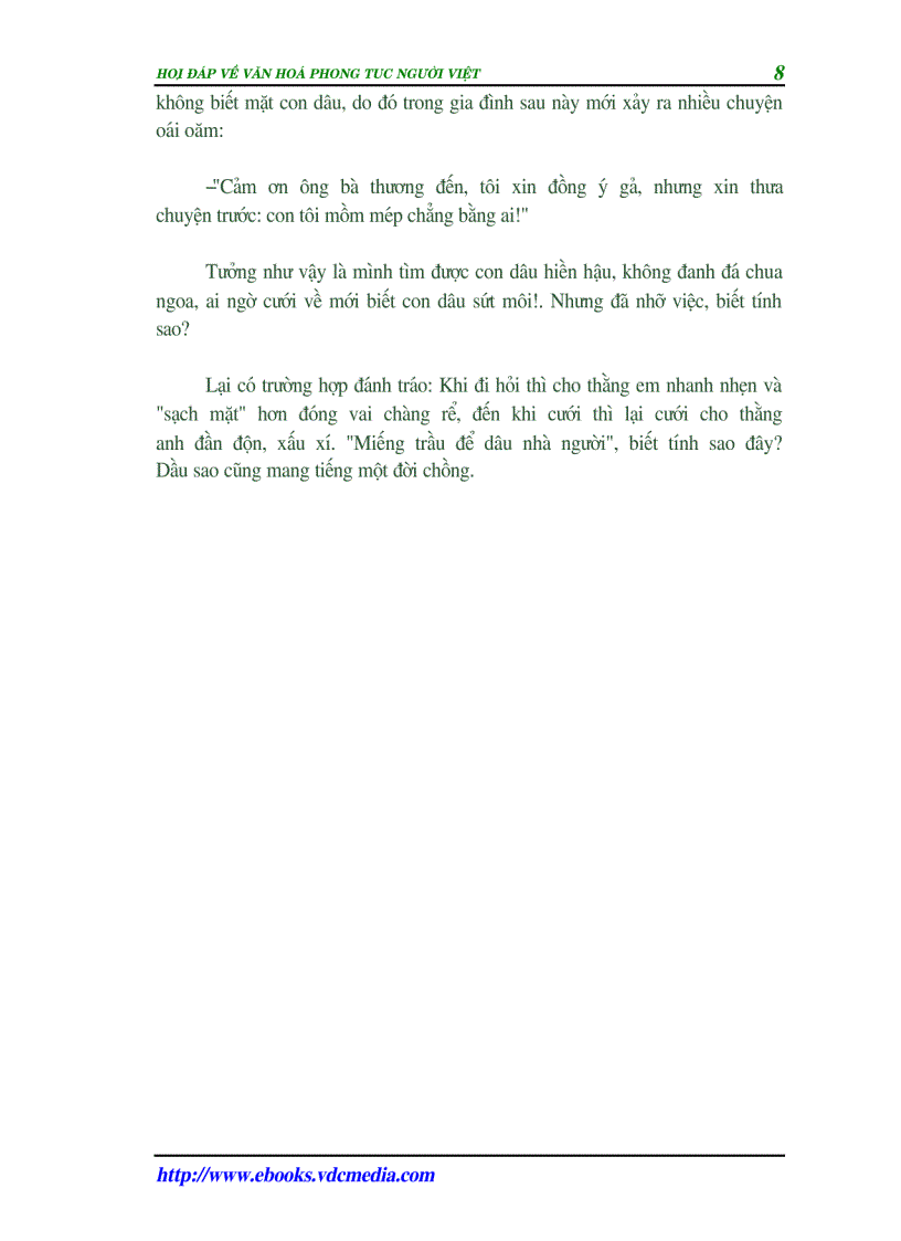 image for page Hoi dap ve van hoa phong tuc nguoi viet 567 PDF