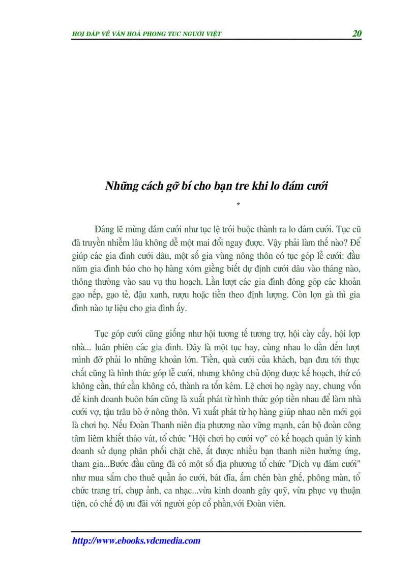 image for page Hoi dap ve van hoa phong tuc nguoi viet 567 PDF