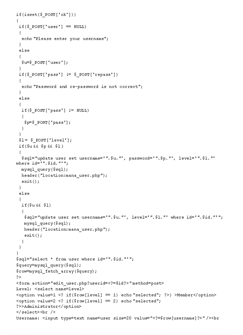 image for page Lập trình PHP