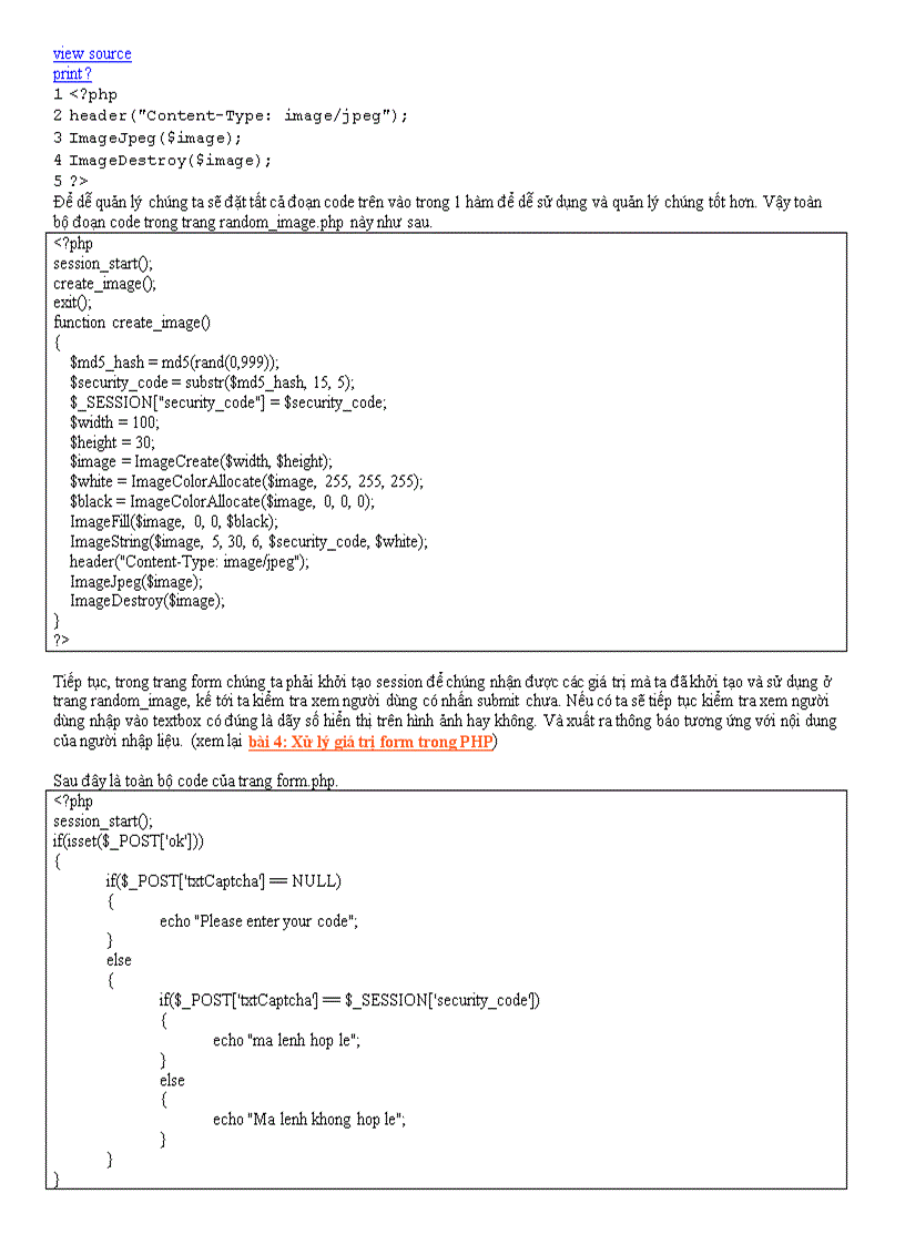 image for page Lập trình PHP