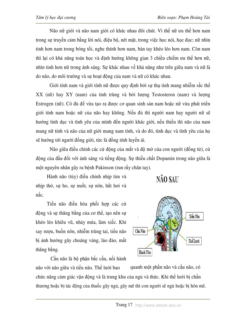 image for page Tâm lý học đại cương