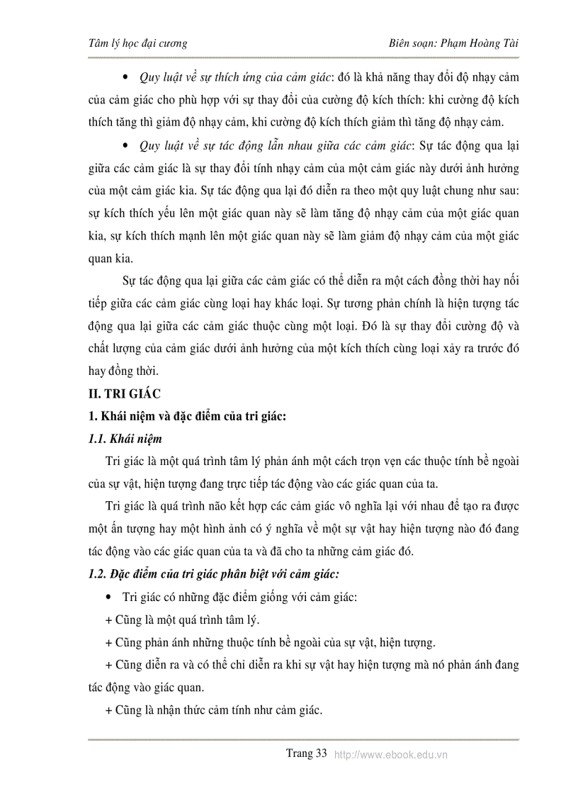 image for page Tâm lý học đại cương