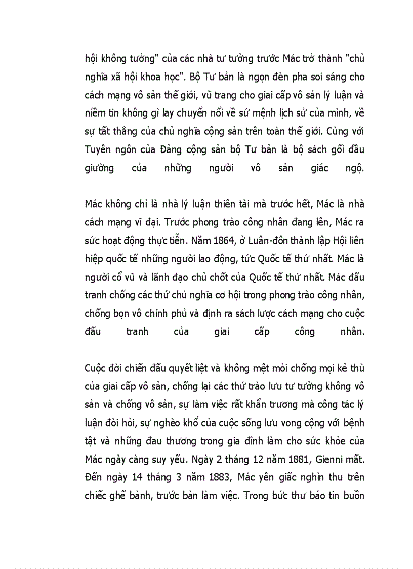 image for page Than the su nghiep cua C Mac