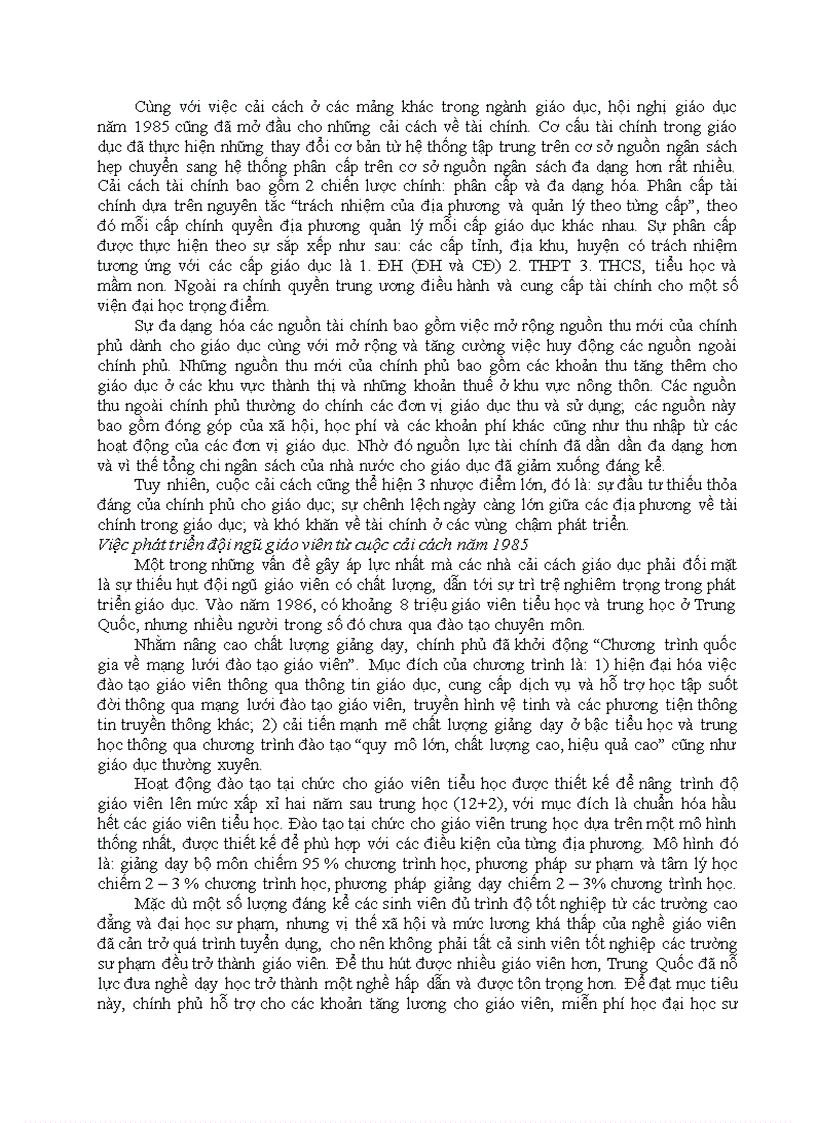 image for page Thành tựu giáo dục Trung Quốc