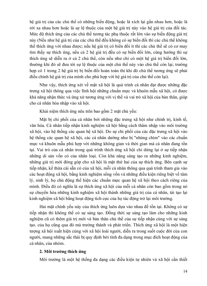 image for page Thích ứng sư phạm