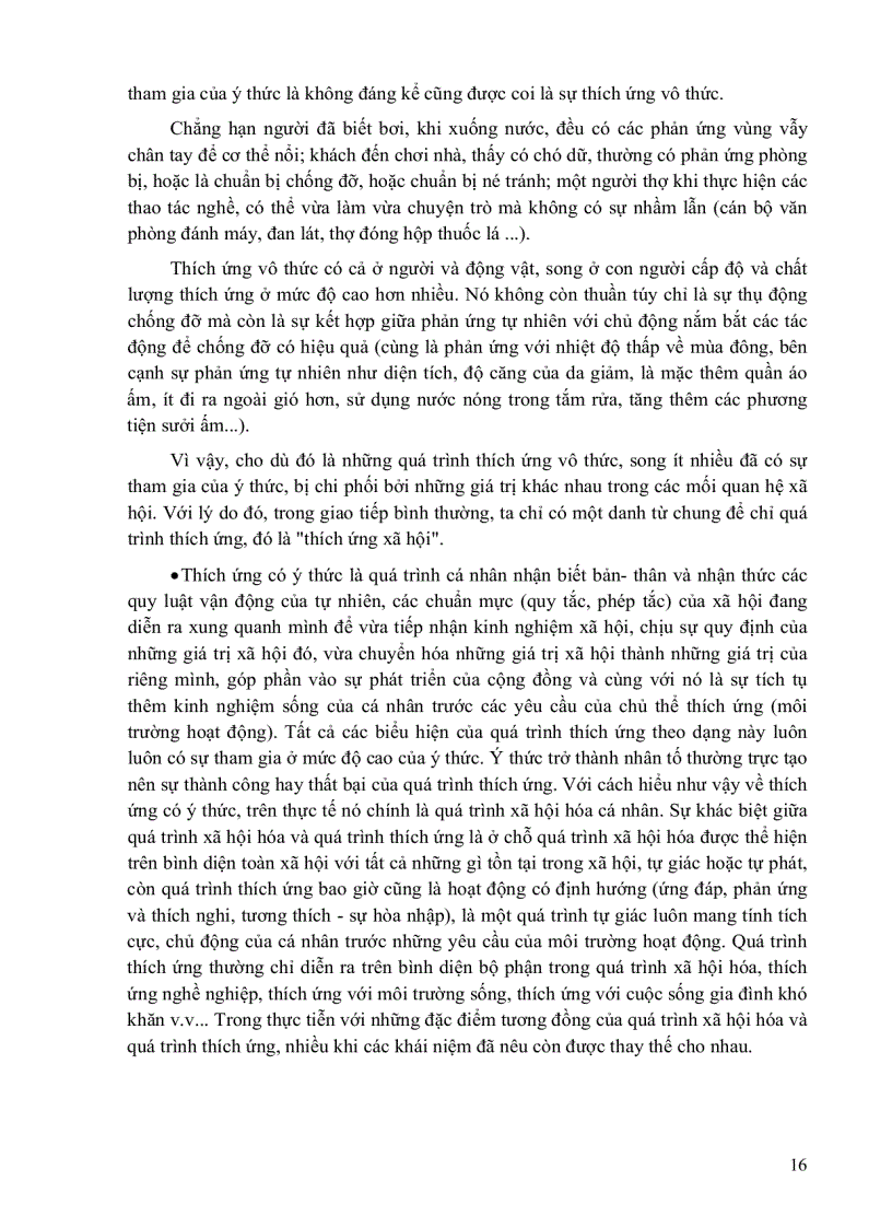 image for page Thích ứng sư phạm