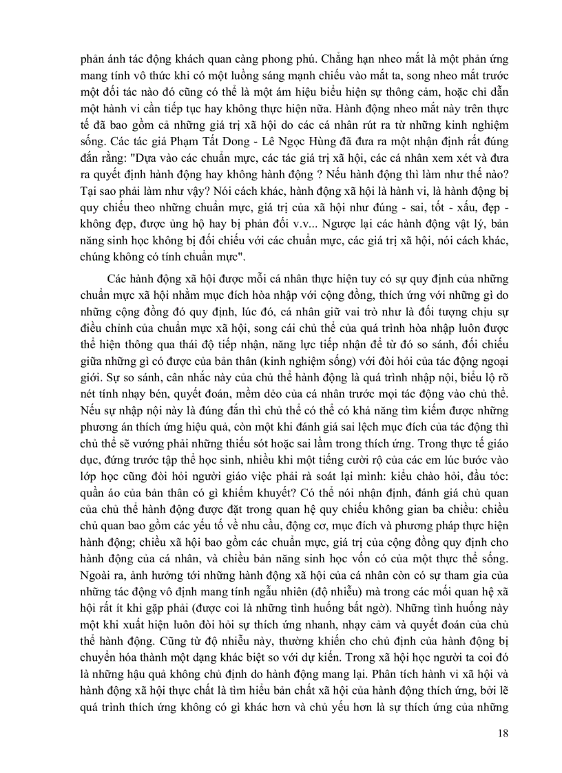 image for page Thích ứng sư phạm