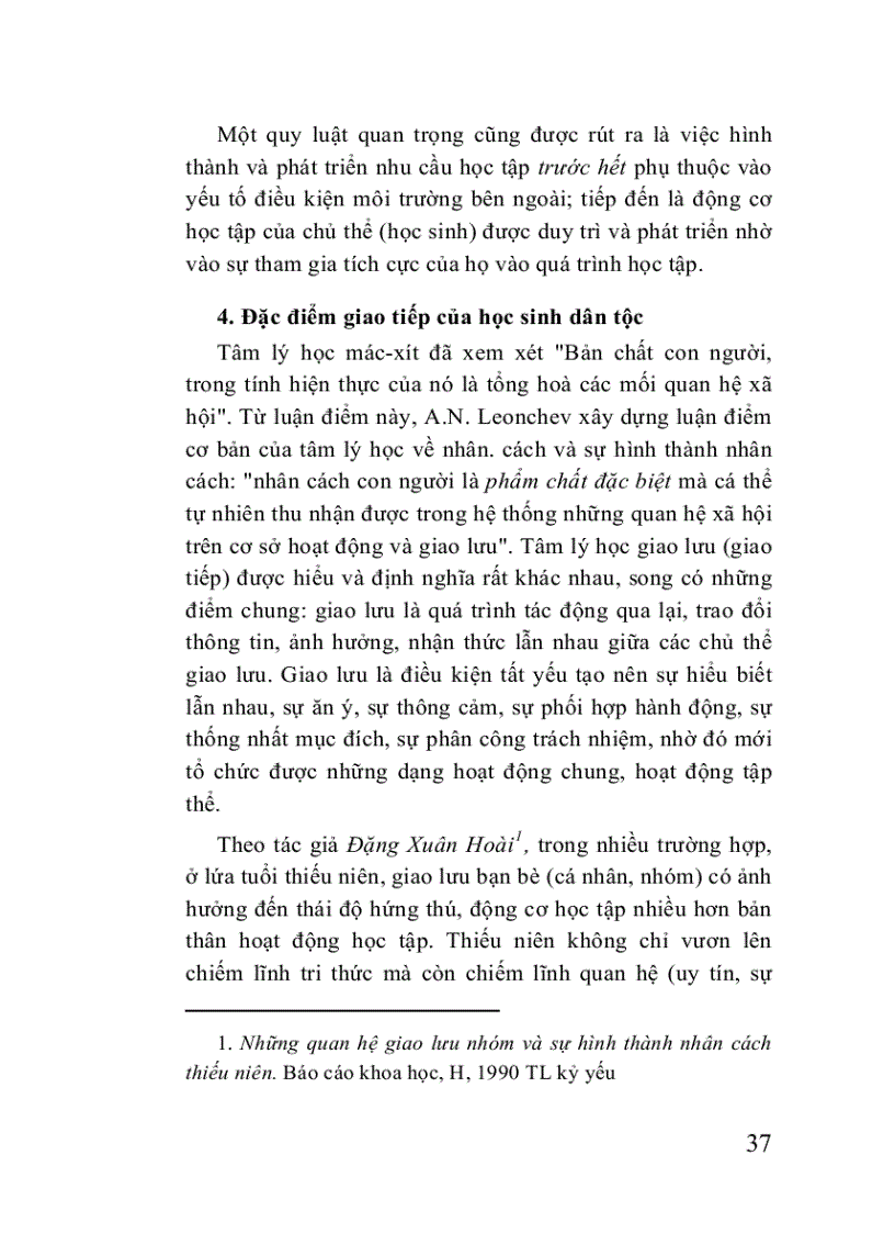 image for page Tổ chúc dạy học cho HS dân tộc miền núi