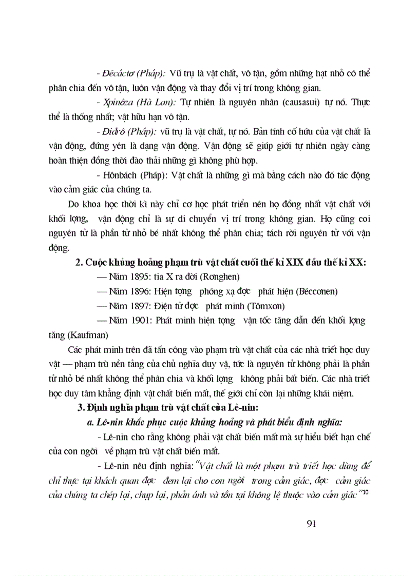 image for page Triết học MAC LeNin