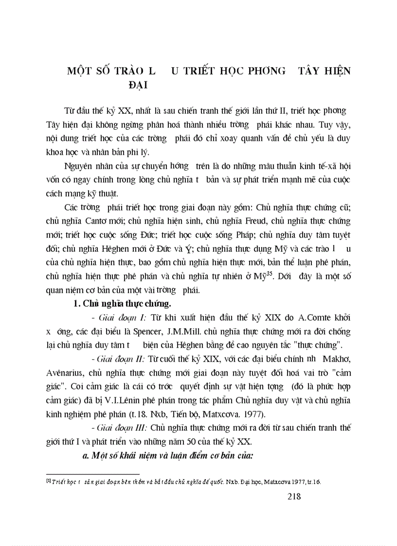 image for page Triết học MAC LeNin