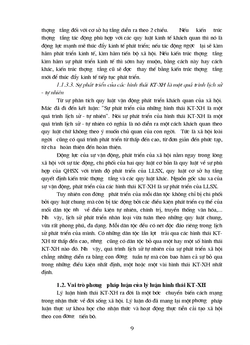 image for page Tu Tuong HCM ve CNXH