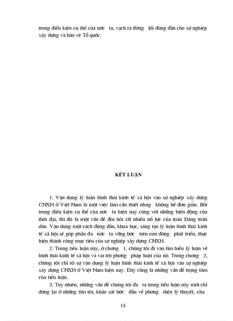 image for page Tu Tuong HCM ve CNXH