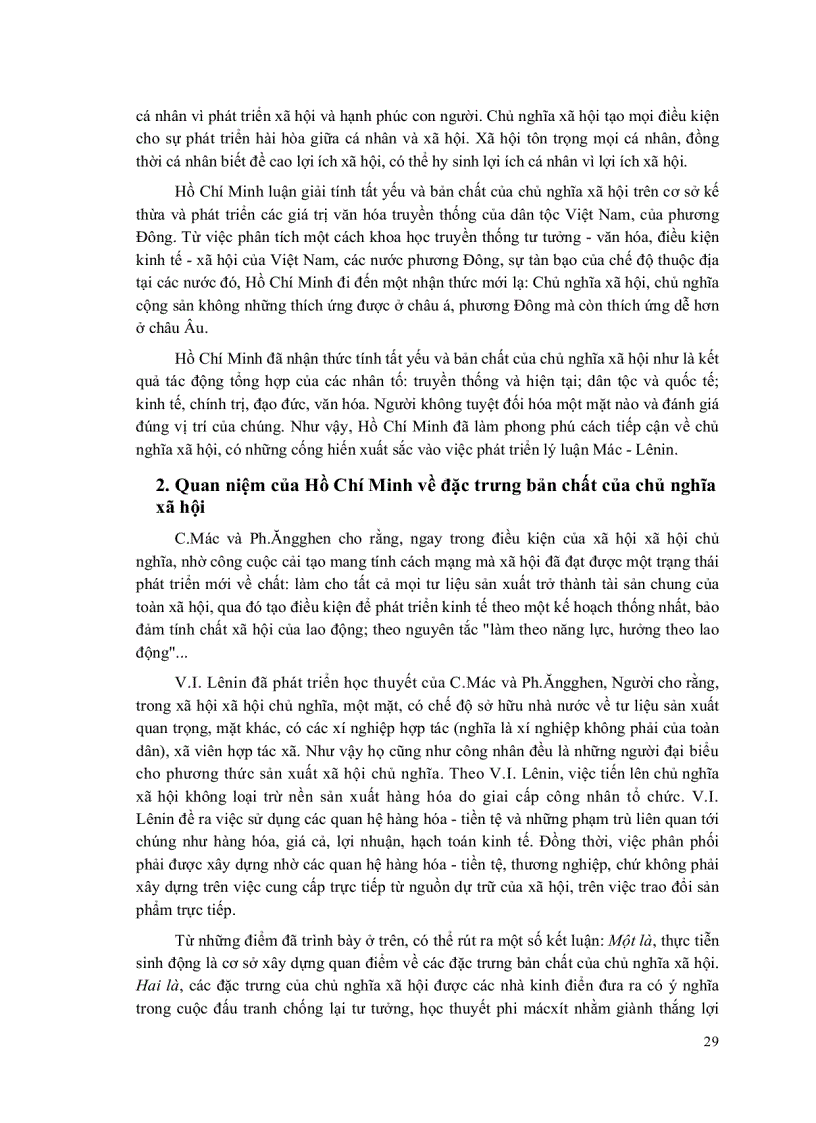 image for page Tư tưởng Hồ Chí Minh 1