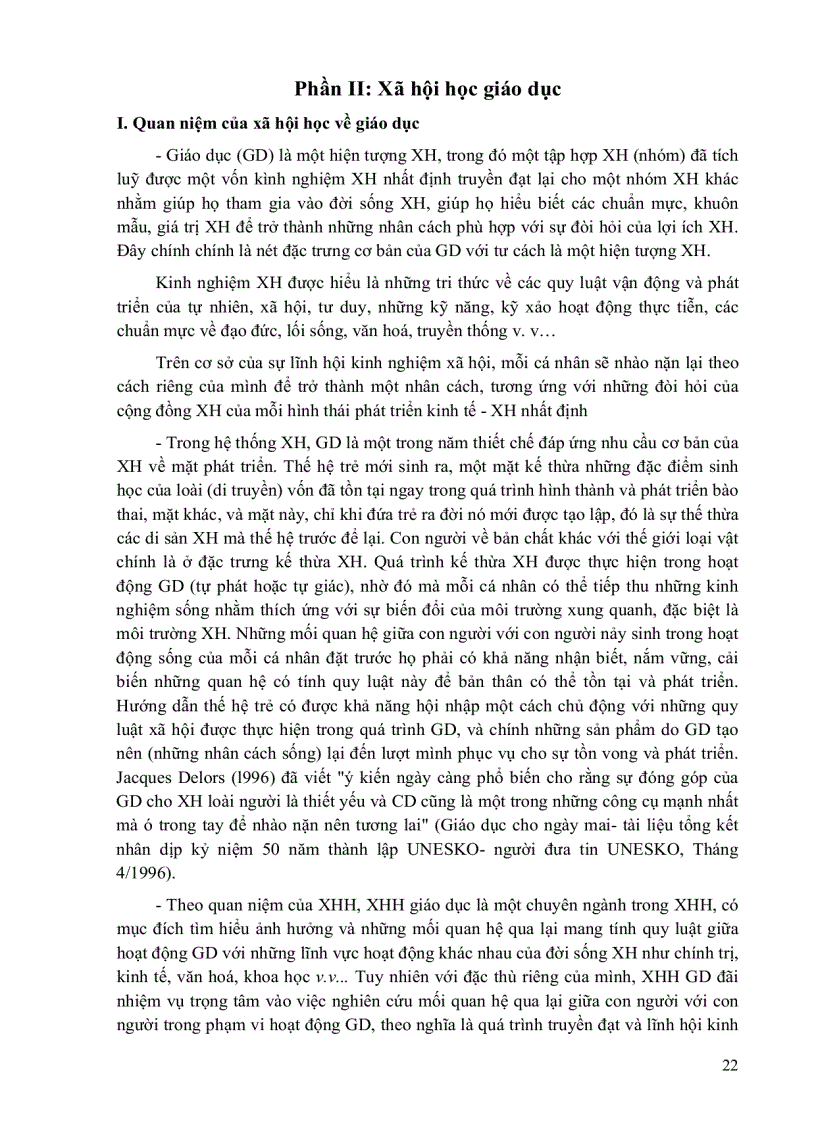 image for page Xã hội học giáo dục