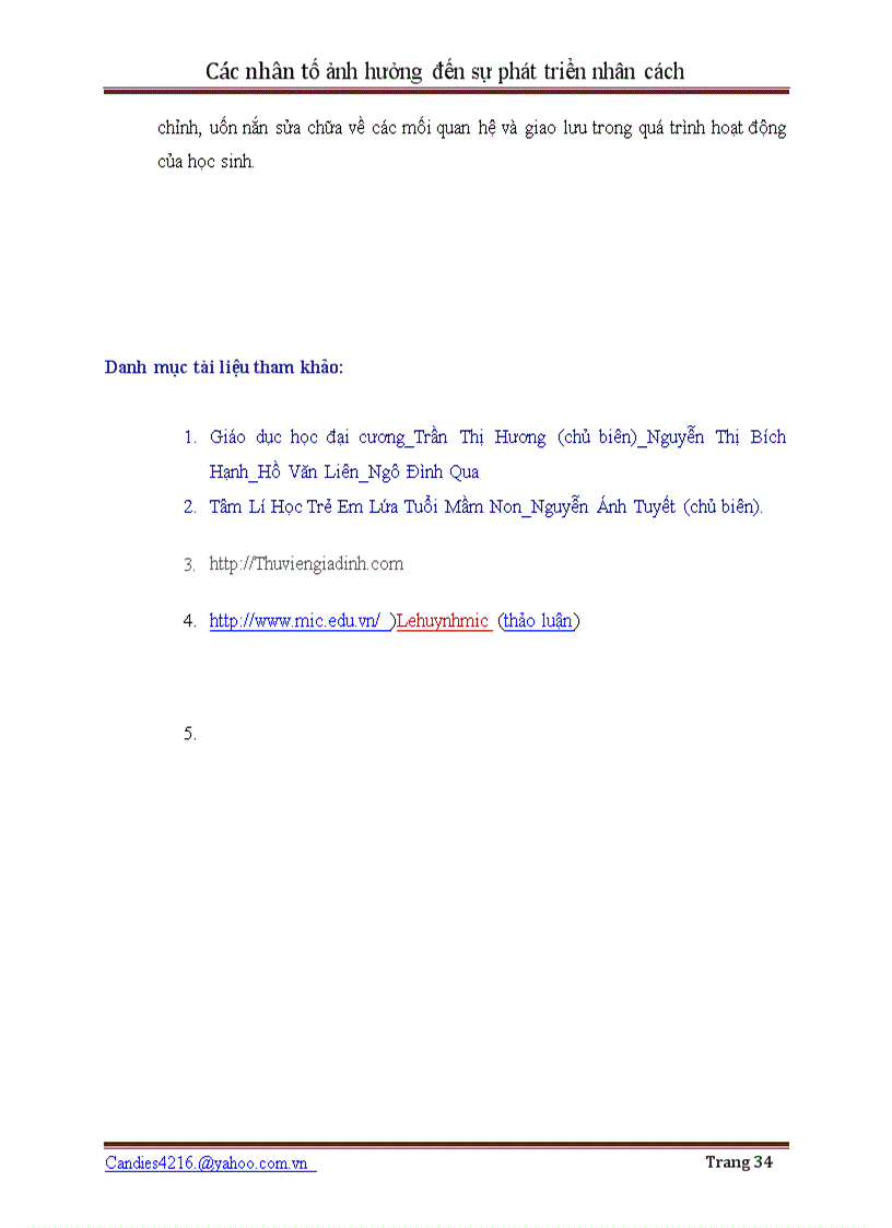 image for page Yeu to gd vâc nhan anh huong den nhan cach