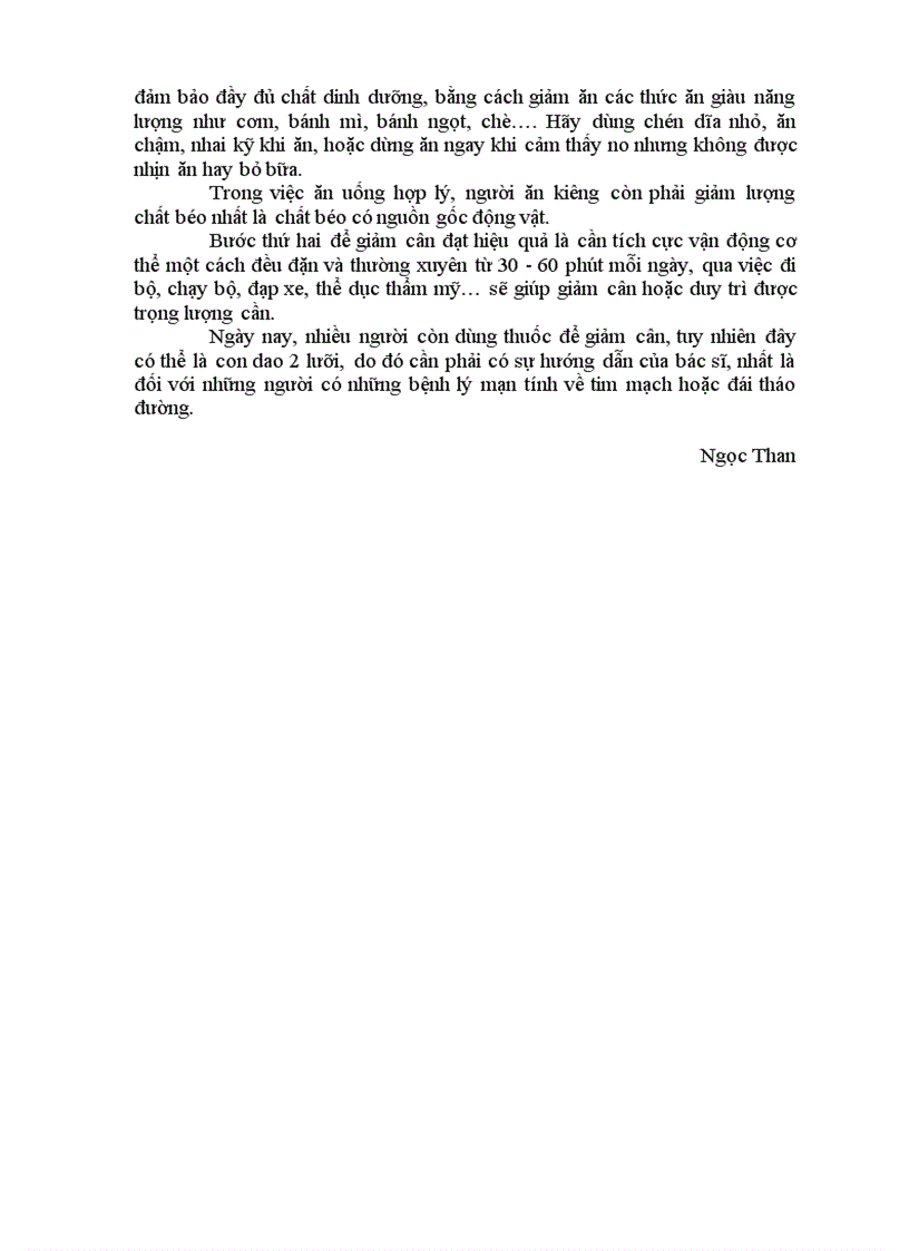 image for page 10 lưu ý giãm cân hiệu quả