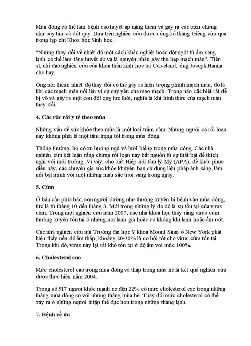 image for page 7 bệnh tấn công vào mùa đông