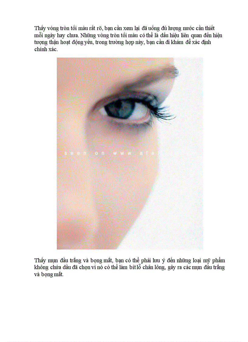 image for page 7 bộ phận cơ thể bạn nên kiểm tra mỗi sáng