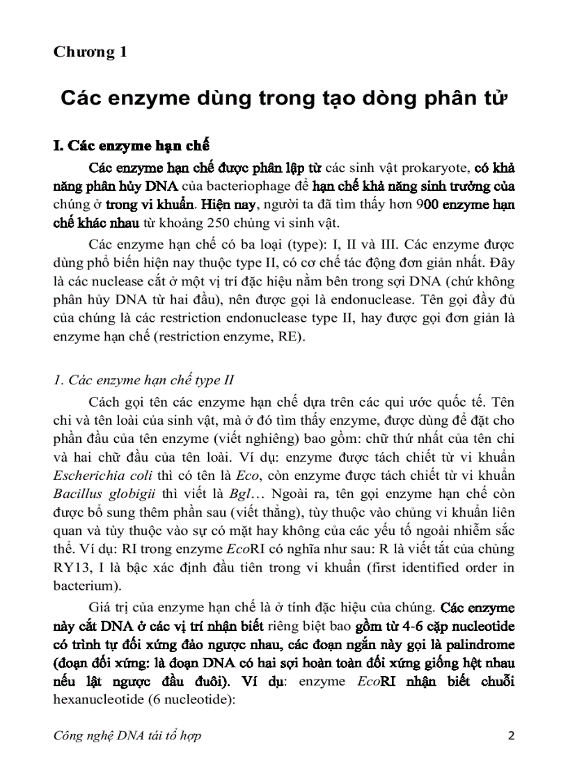 image for page Adn tái tổ hợp