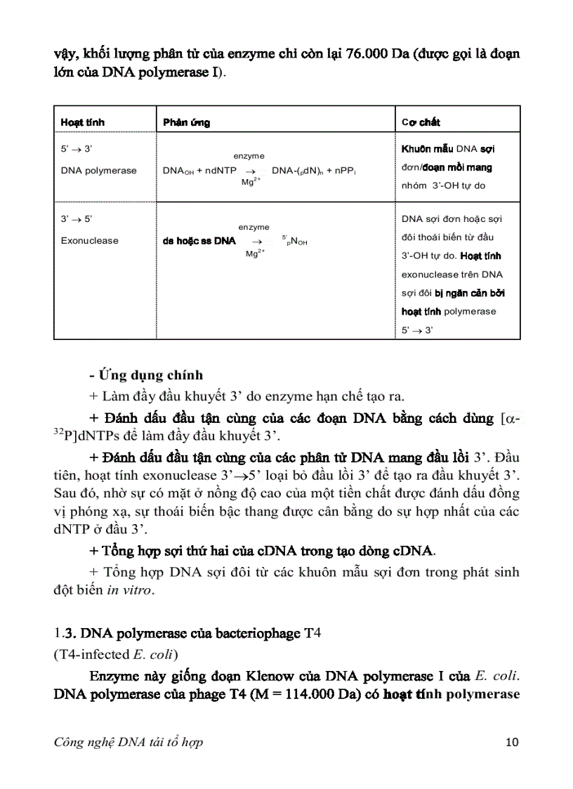 image for page Adn tái tổ hợp
