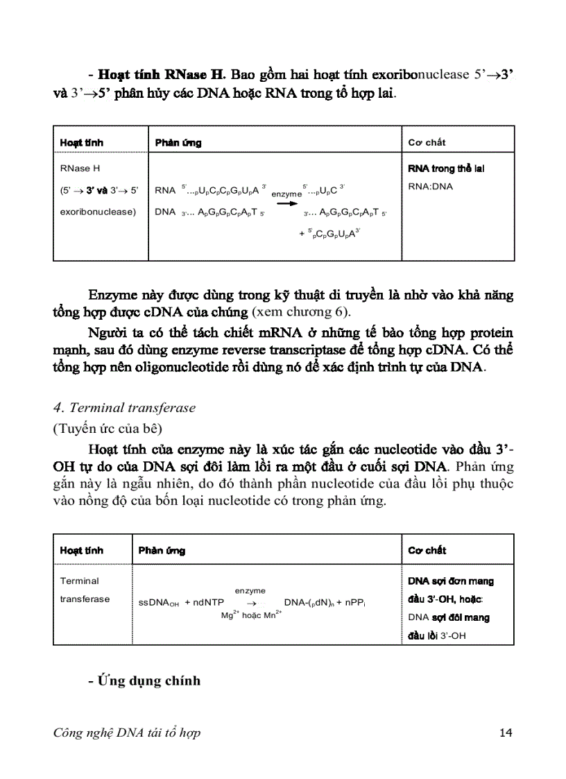 image for page Adn tái tổ hợp