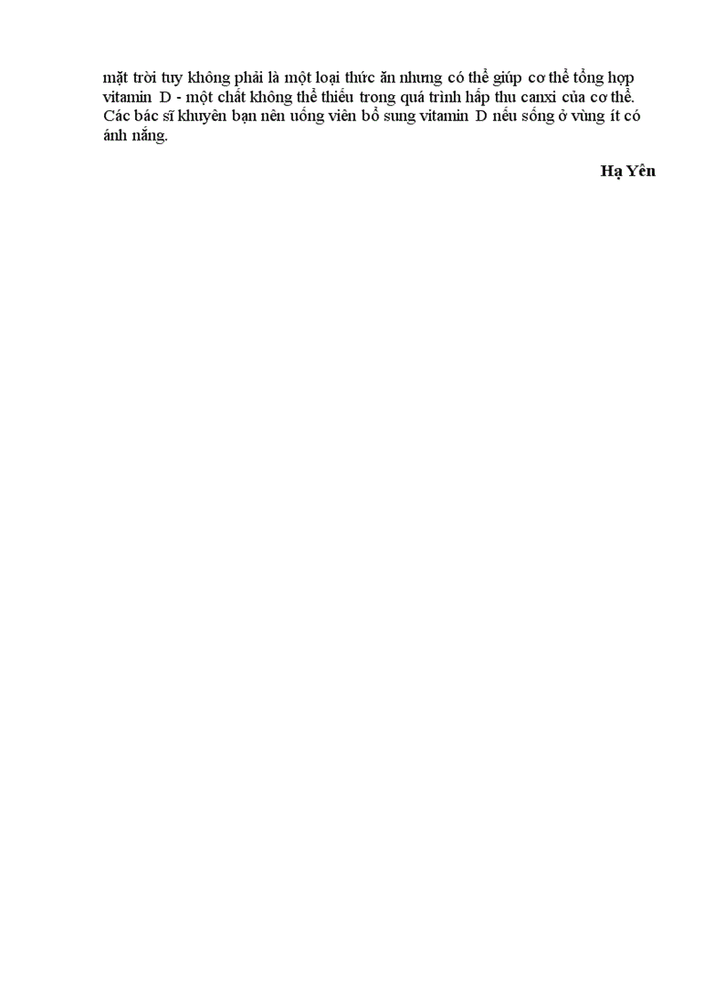 image for page Ăn để xương chắc khỏe