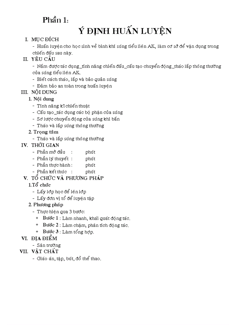 image for page Bài giảng gdqp đh binh khí tiểu liên ak