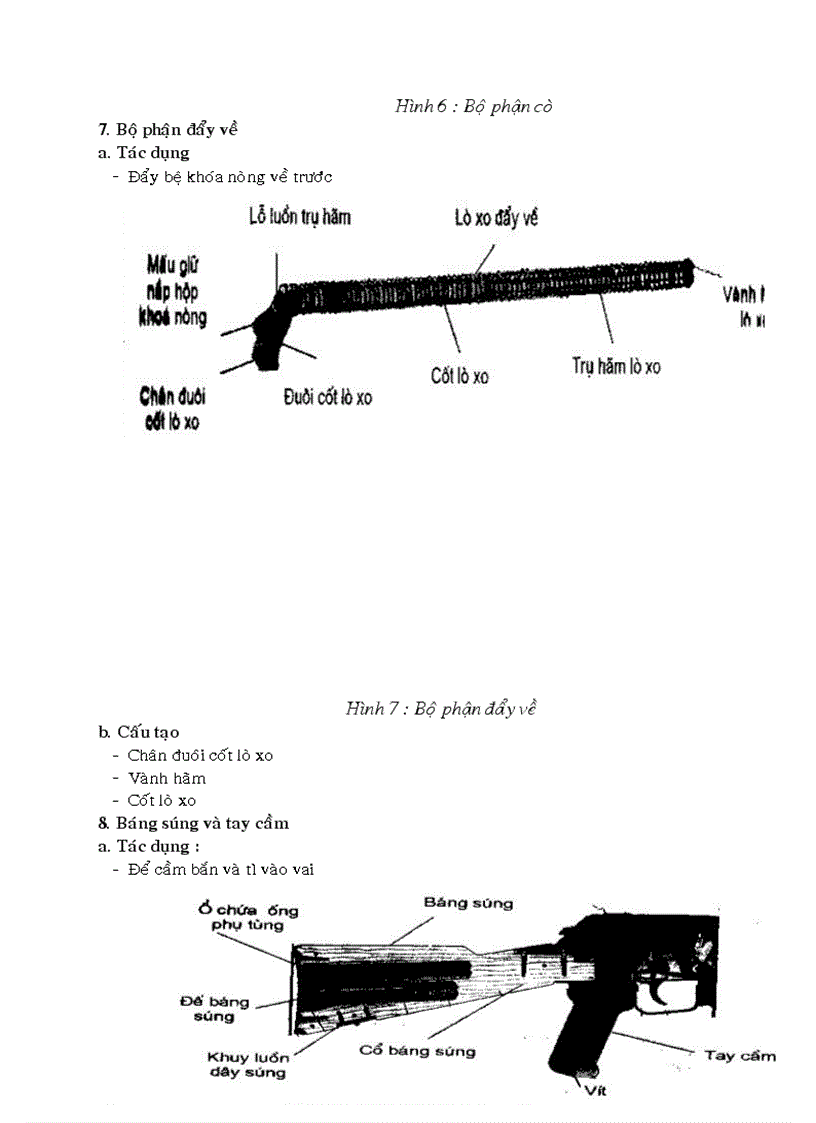 image for page Bài giảng gdqp đh binh khí tiểu liên ak