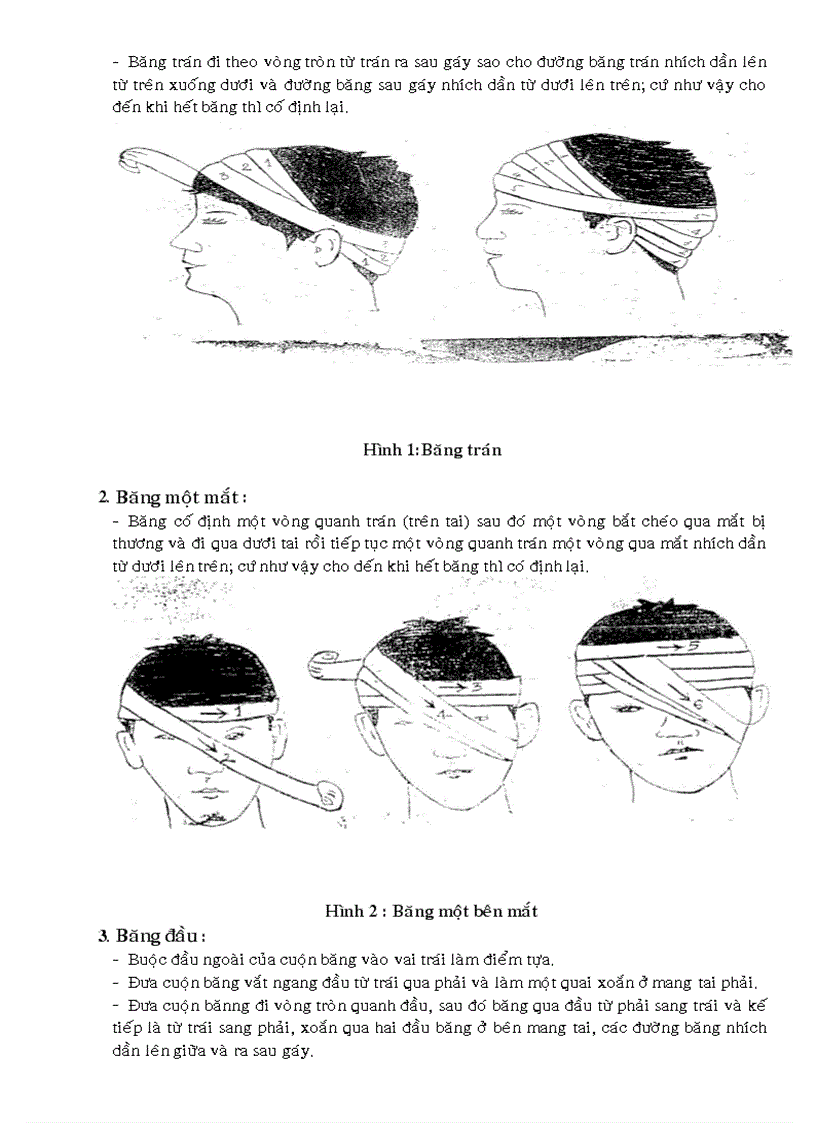 image for page Bài giảng gdqp đh băng bó vết thương
