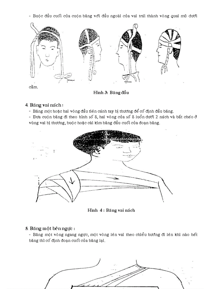 image for page Bài giảng gdqp đh băng bó vết thương