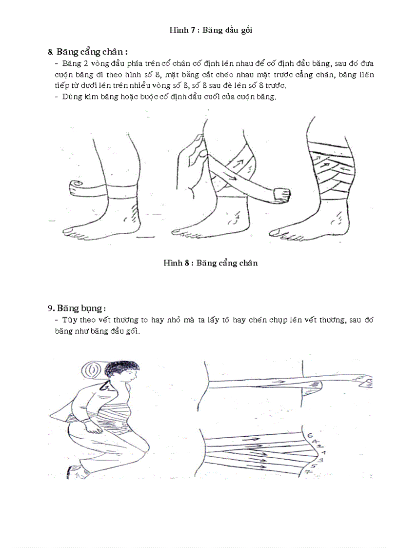 image for page Bài giảng gdqp đh băng bó vết thương