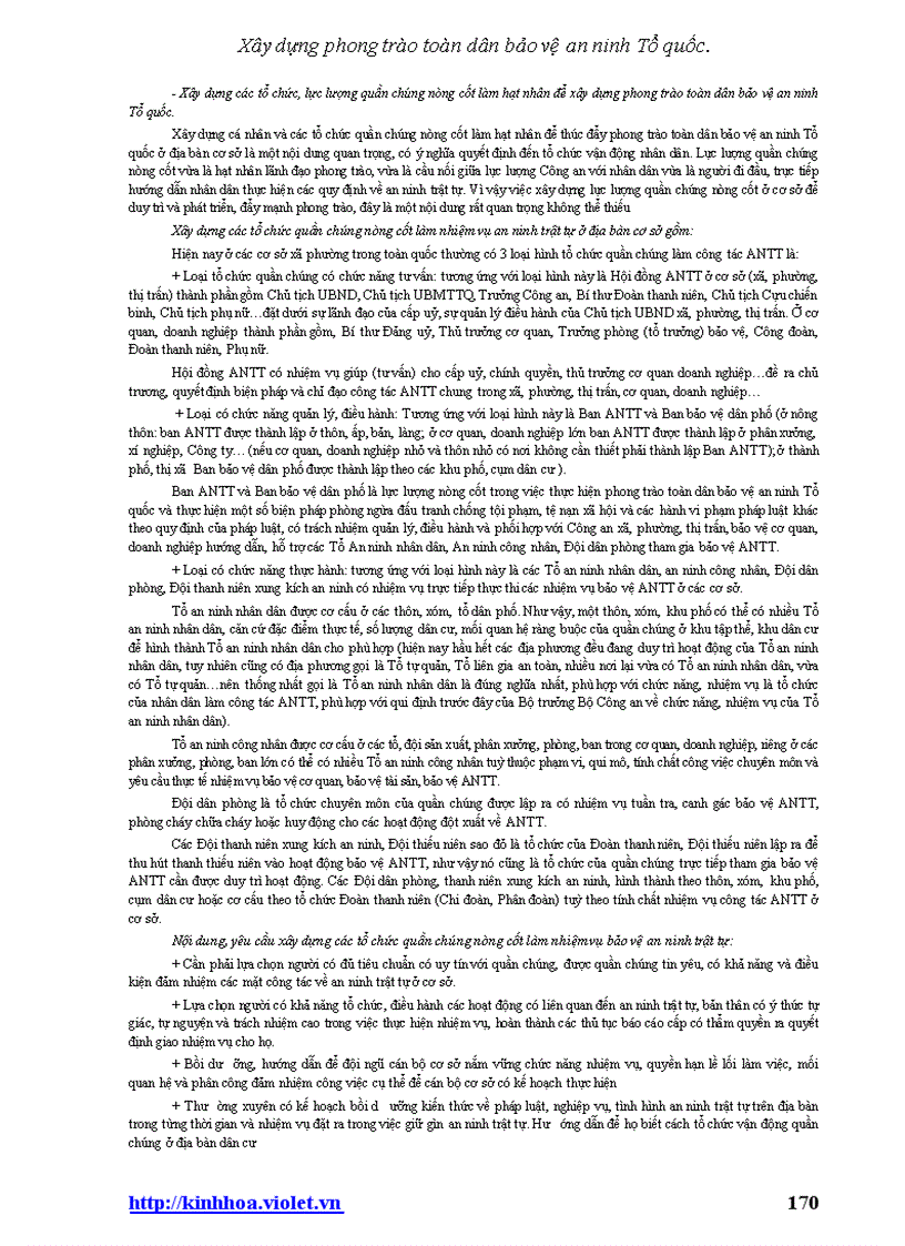 image for page Bài giảng giáo dục quốc phòng