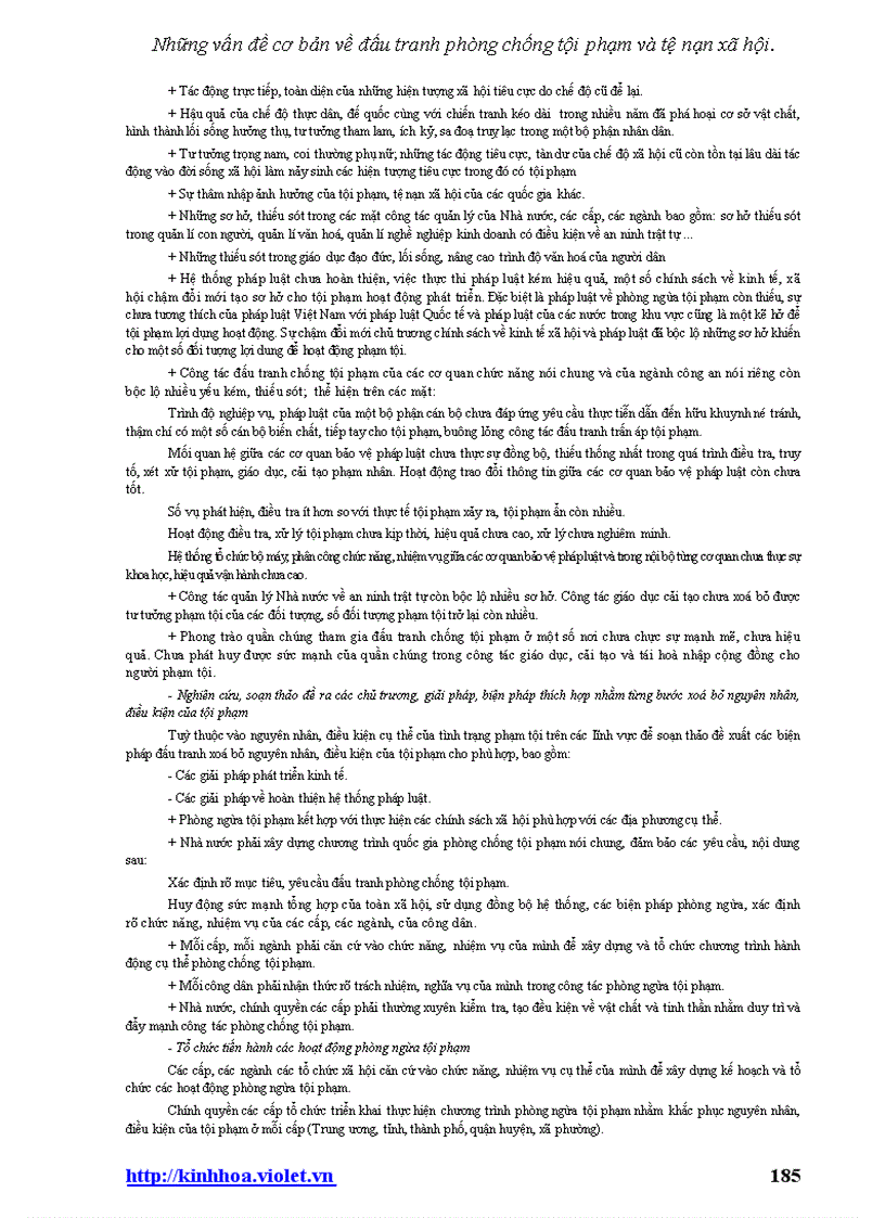 image for page Bài giảng giáo dục quốc phòng