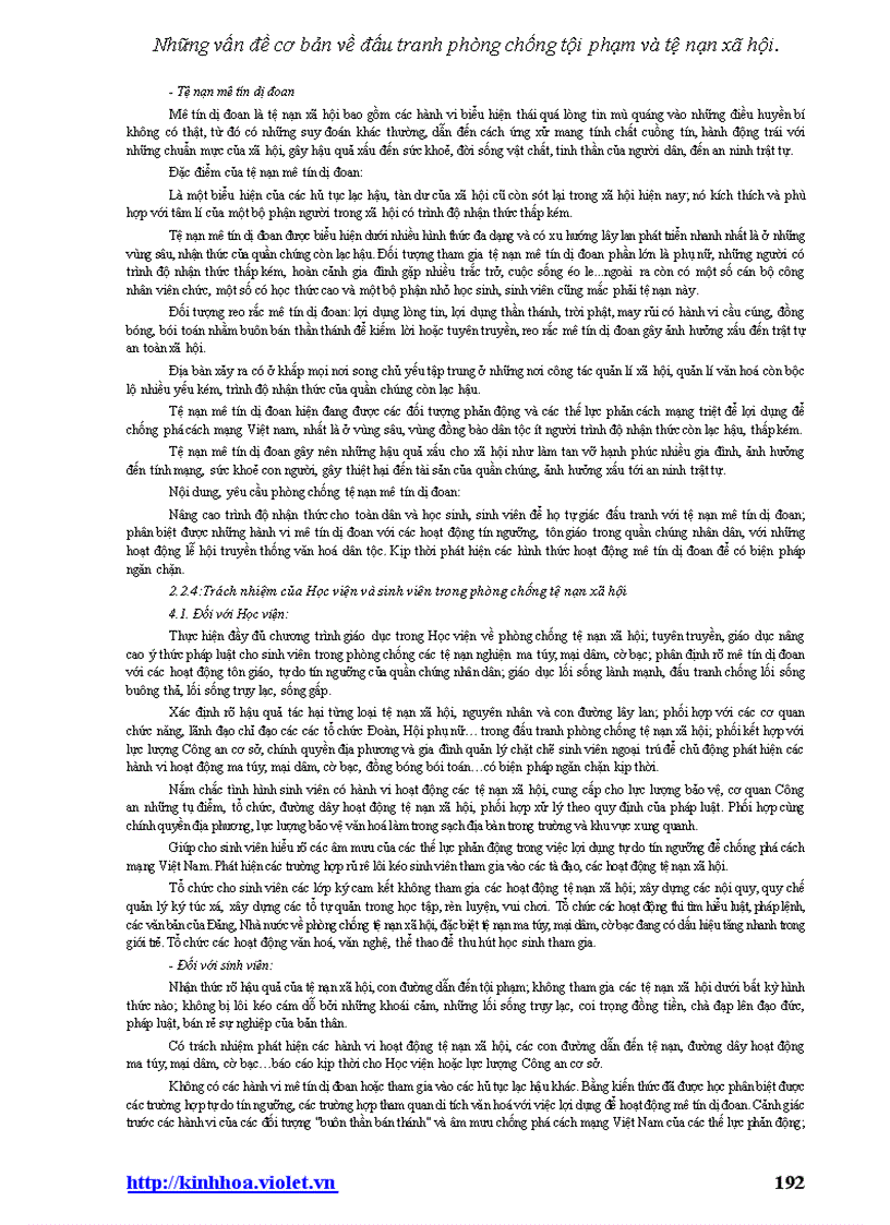 image for page Bài giảng giáo dục quốc phòng