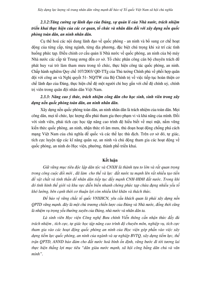 image for page Bài giảng môn Giáo dục quốc phòng ĐH ktktcn CNT2010