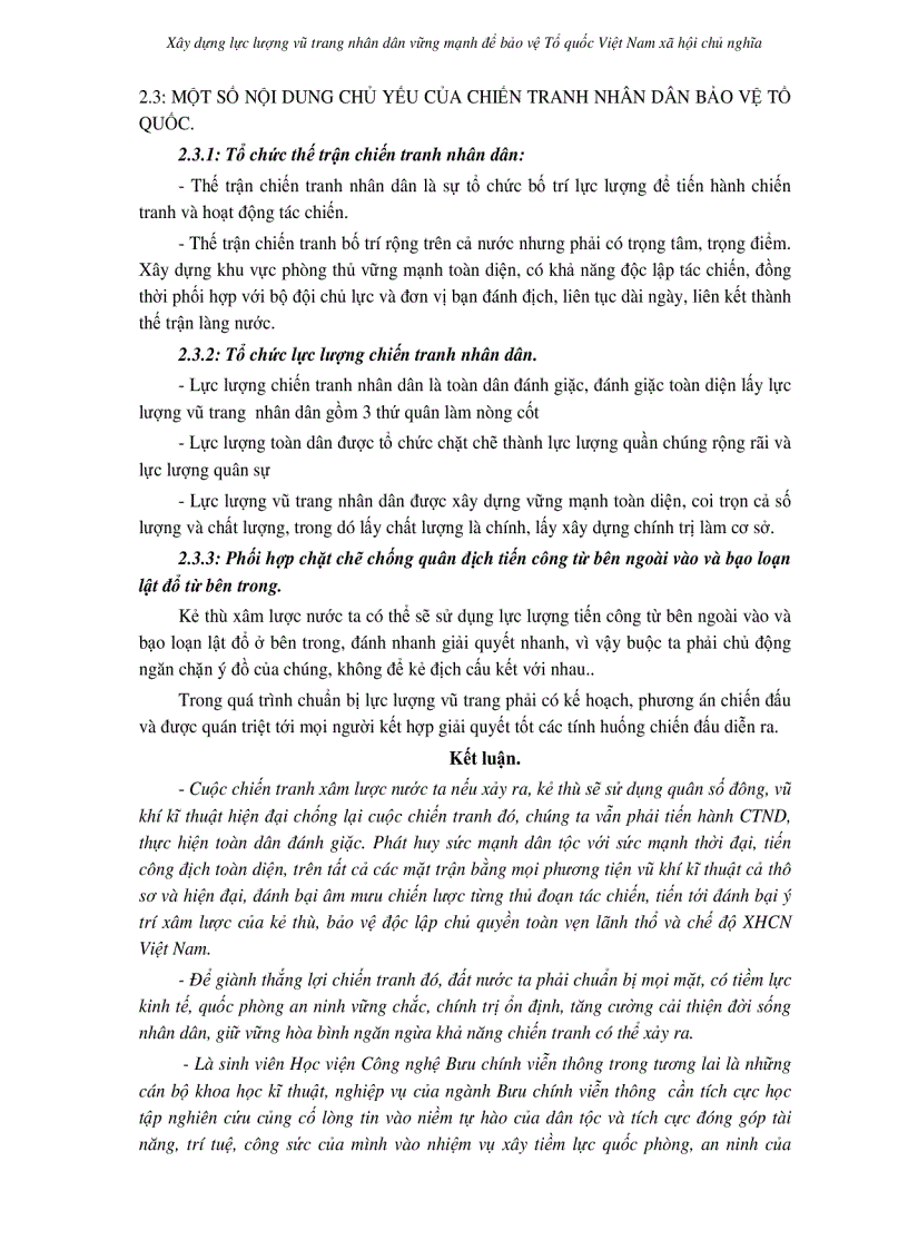 image for page Bài giảng môn Giáo dục quốc phòng ĐH ktktcn CNT2010