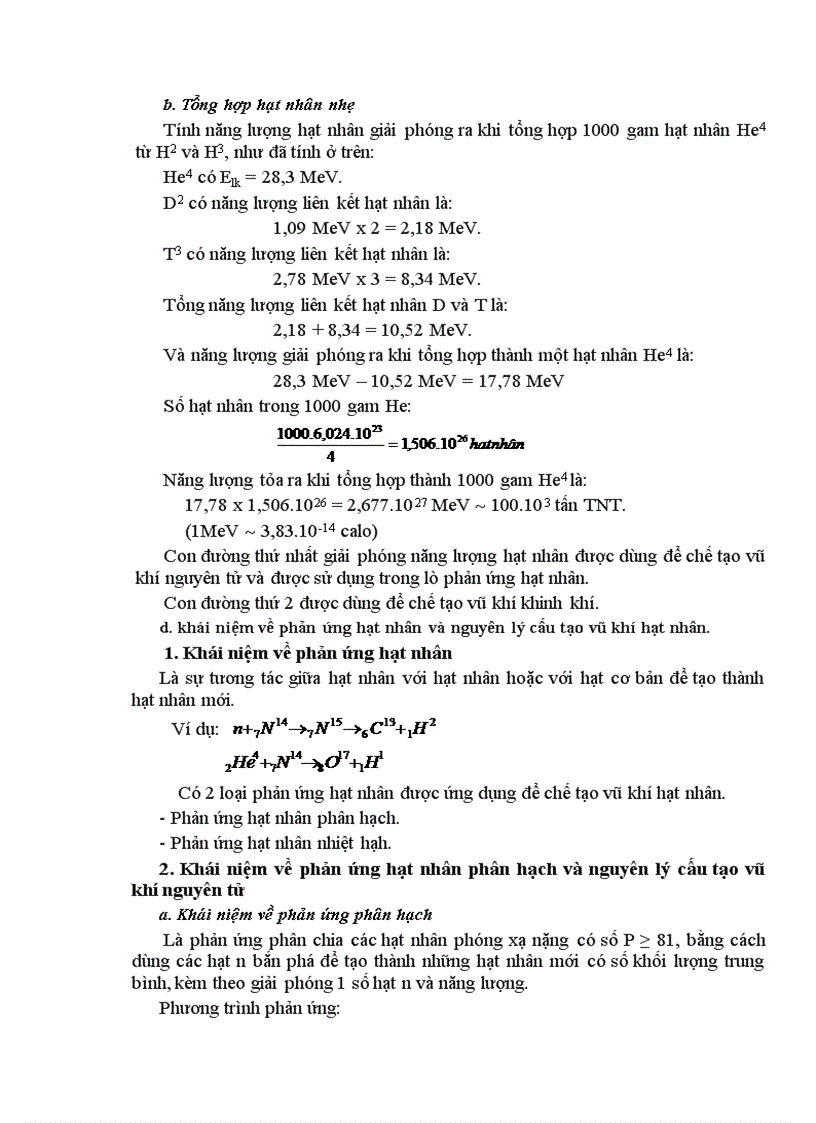 image for page Bài giảng vũ khí hạt nhân