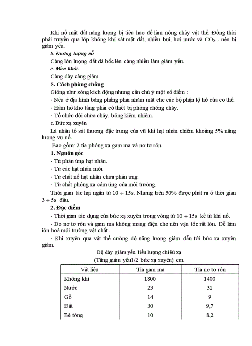 image for page Bài giảng vũ khí hạt nhân