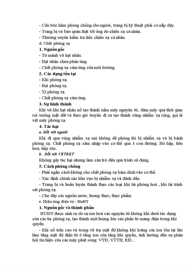 image for page Bài giảng vũ khí hạt nhân