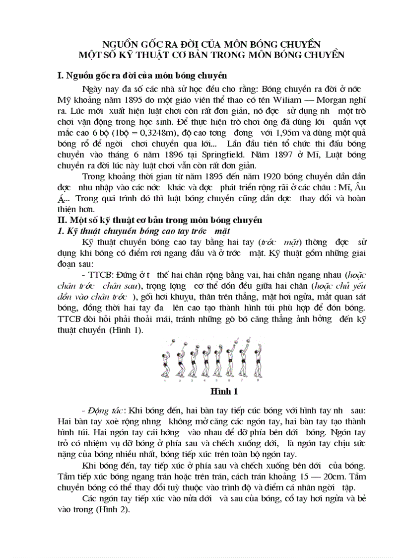 image for page Bóng chuyen