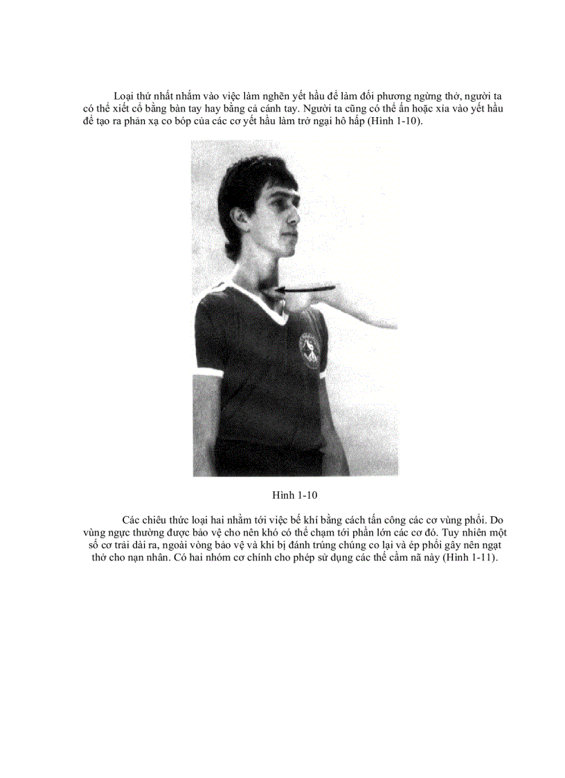 image for page Cầm nã thủ Kỹ thuật và cách luyện