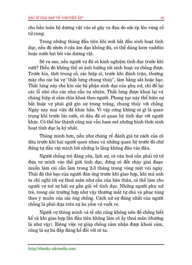 image for page Cam nang an toan chuyện ấy