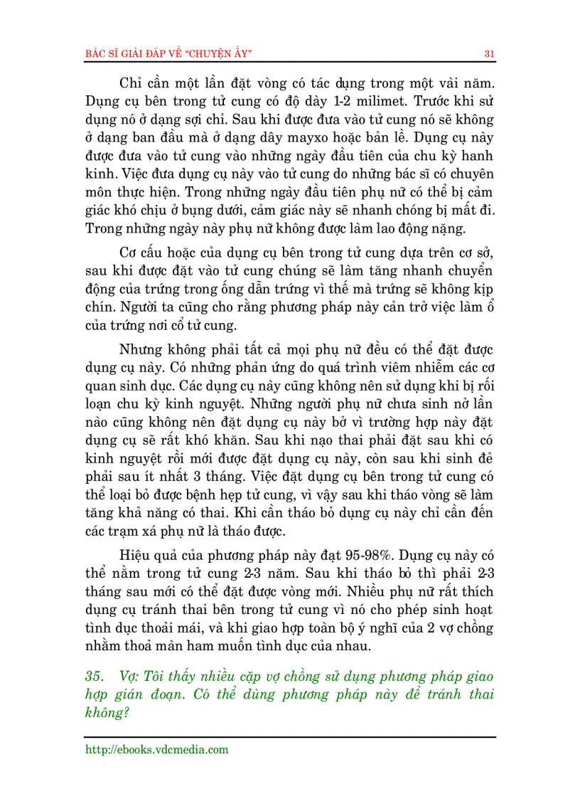 image for page Cam nang an toan chuyện ấy