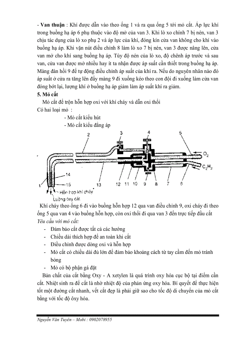 image for page Chế tạo phôi hàn