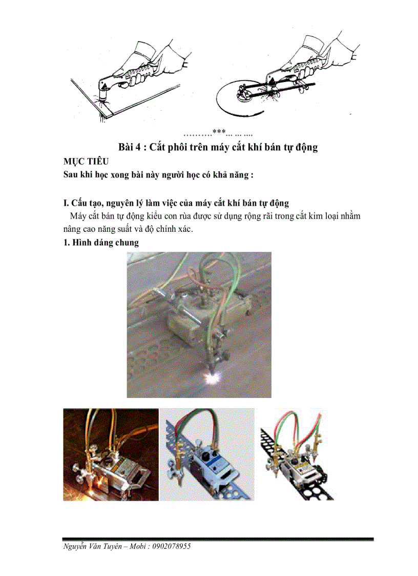 image for page Chế tạo phôi hàn