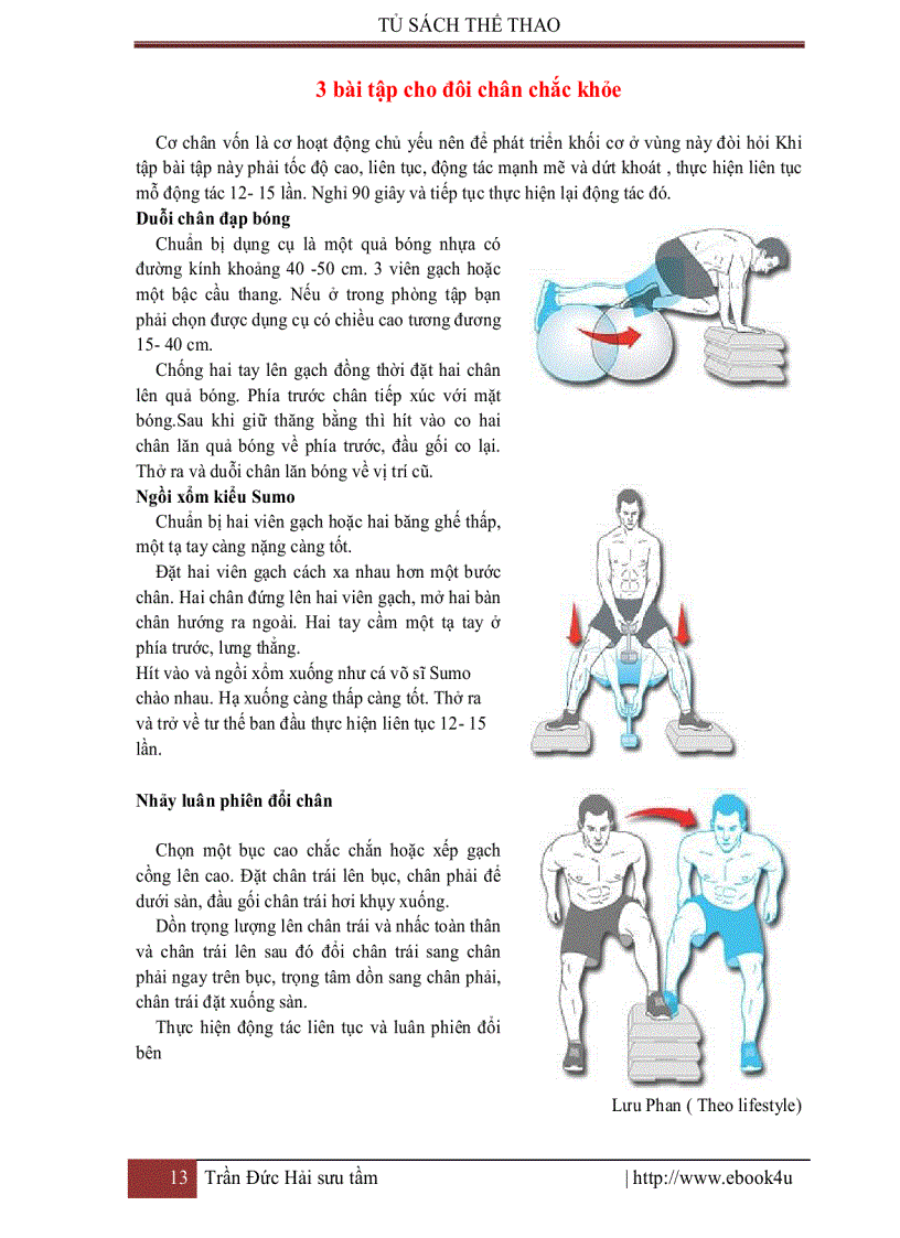 image for page Để có một thân hình cường tráng