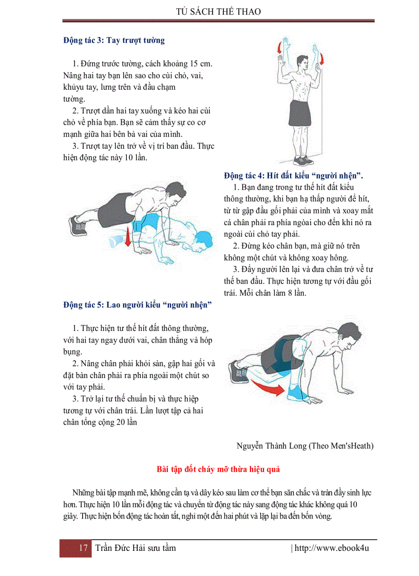 image for page Để có một thân hình cường tráng