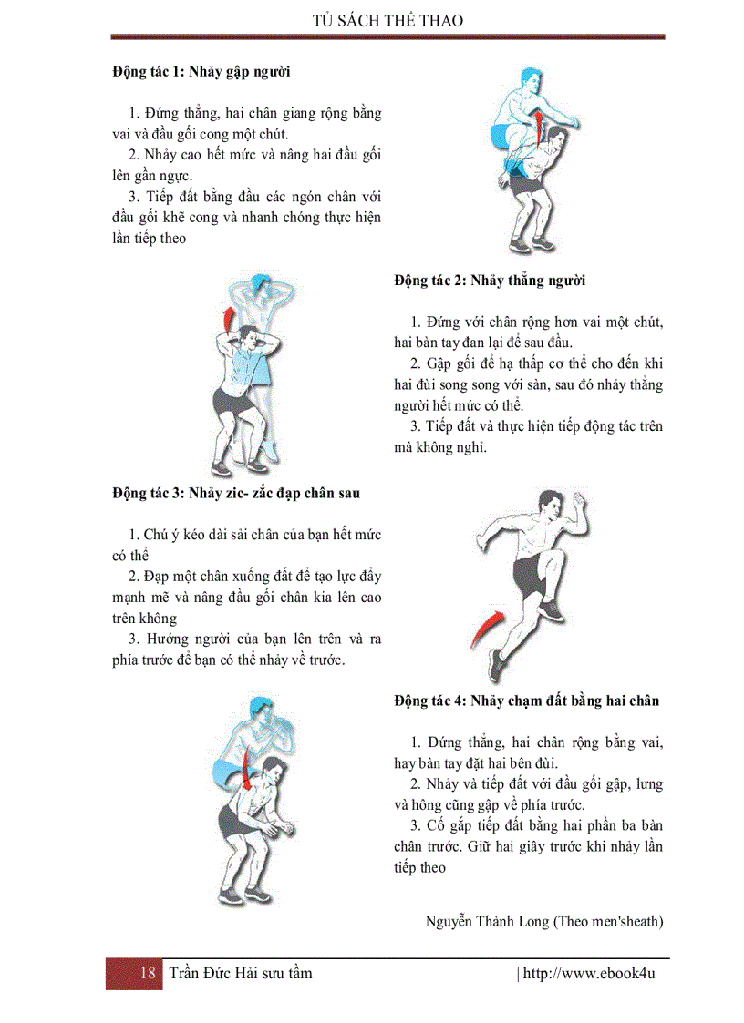 image for page Để có một thân hình cường tráng